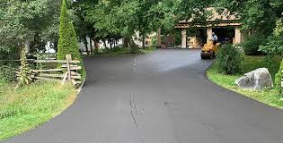 Cobblestone Driveway Installation in Horseshoe Bend, AR